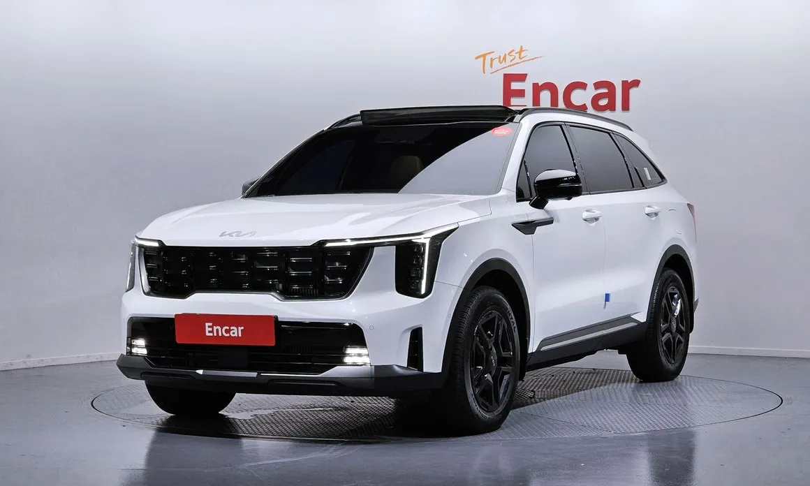 Kia Sorento 2024