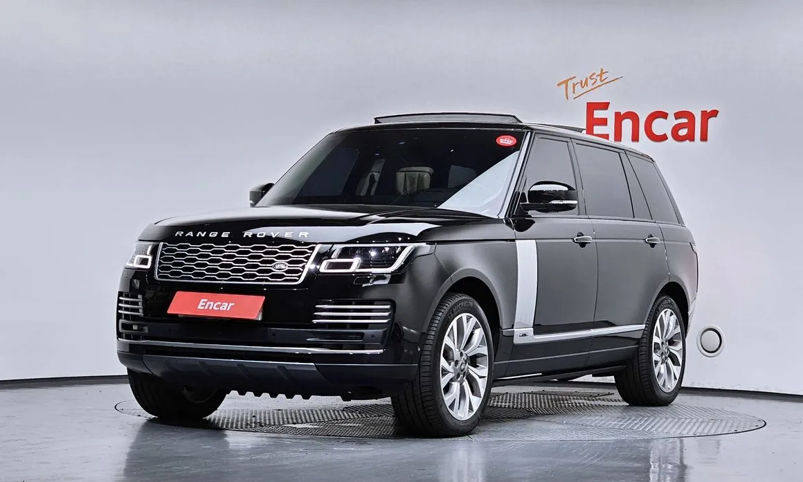 Land Rover Range Rover 2019