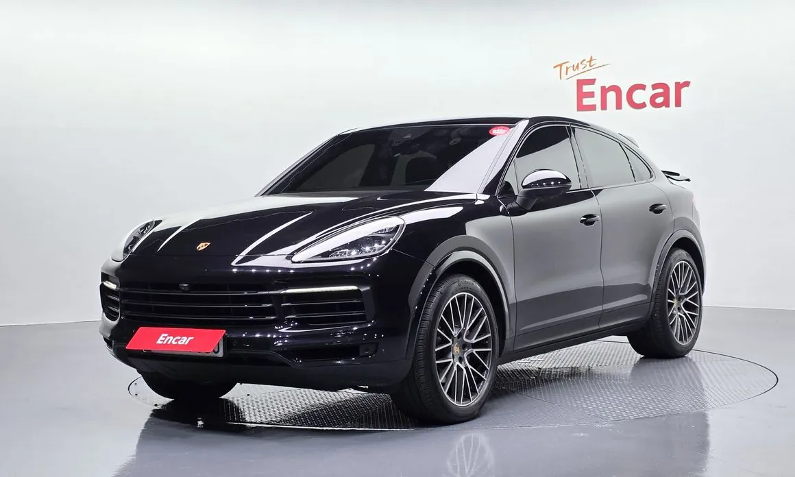 Porsche Cayenne 2020