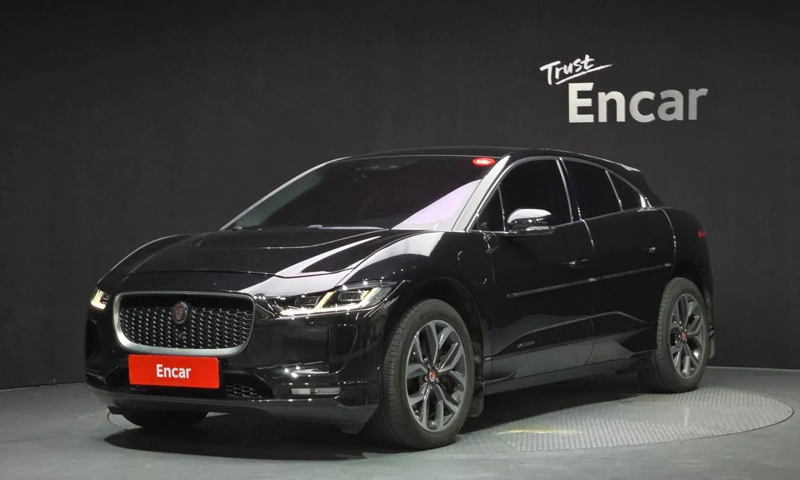 Jaguar I-PACE 2020