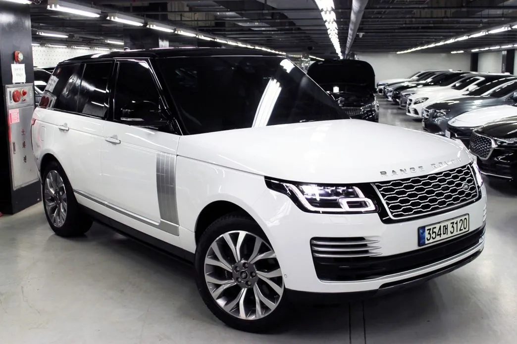 Land Rover Range Rover 2020