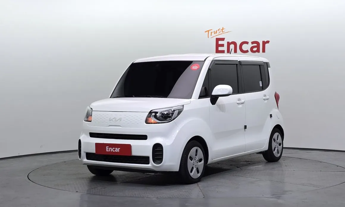 Kia RAY 2022