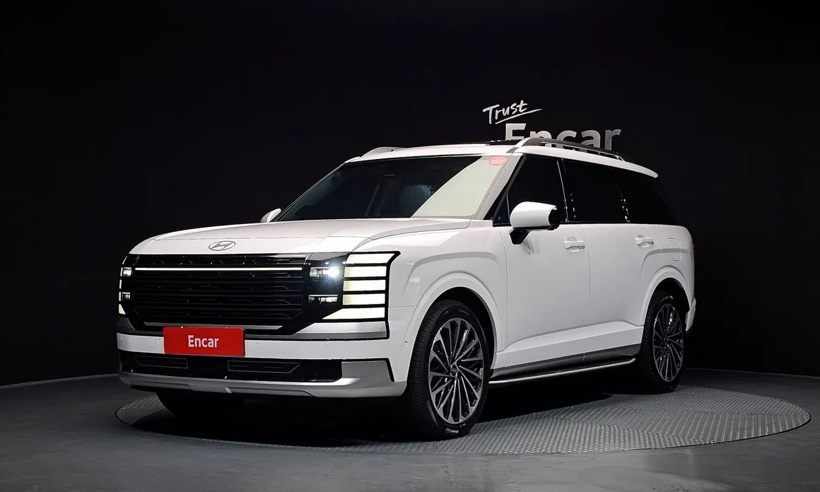 Hyundai Palisade 2026