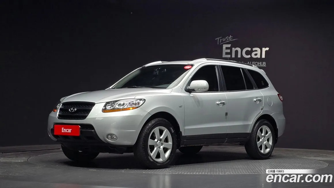 Hyundai Santafe 2008