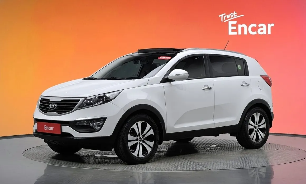 Kia Sportage 2013
