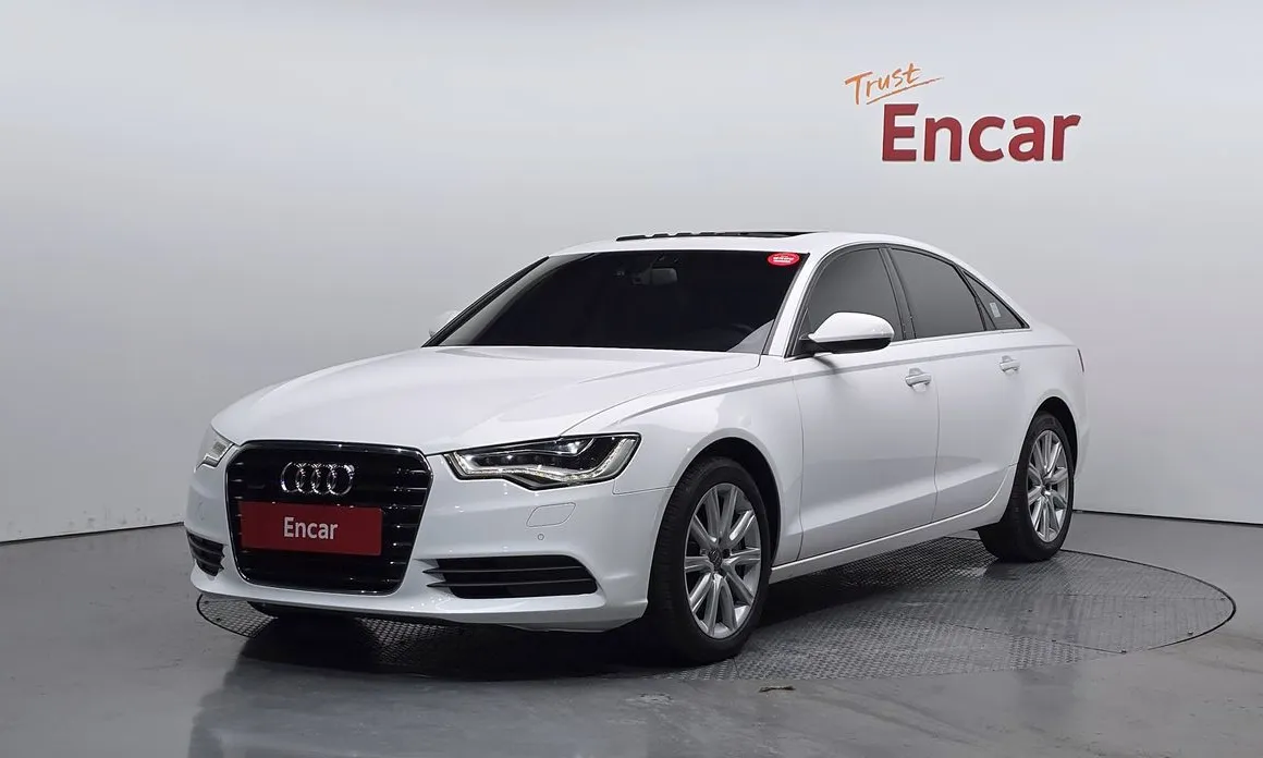 Audi A6 2013