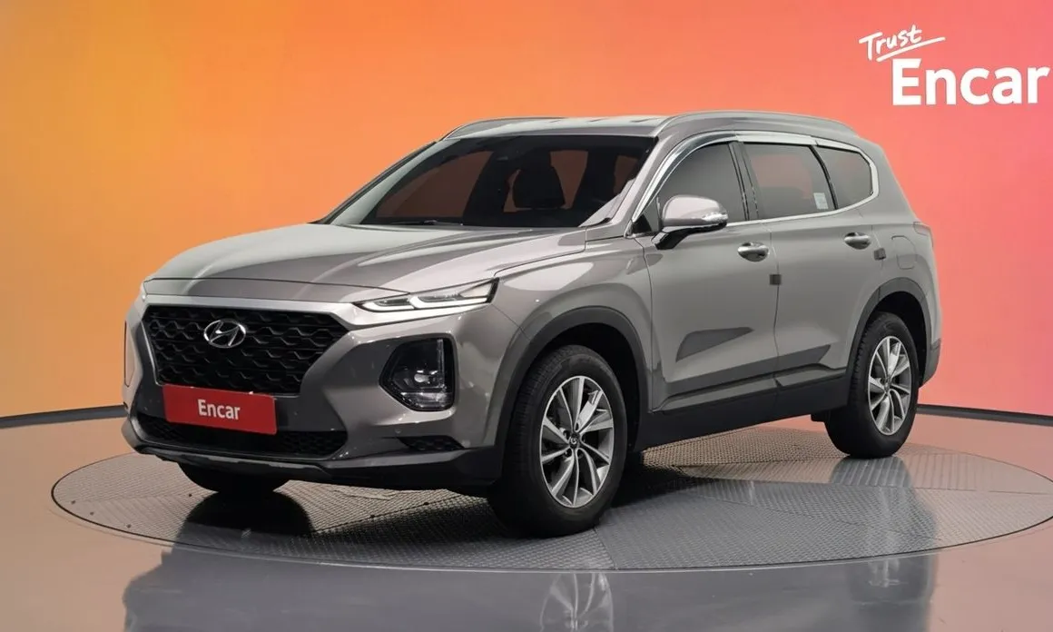 Hyundai Santafe 2019