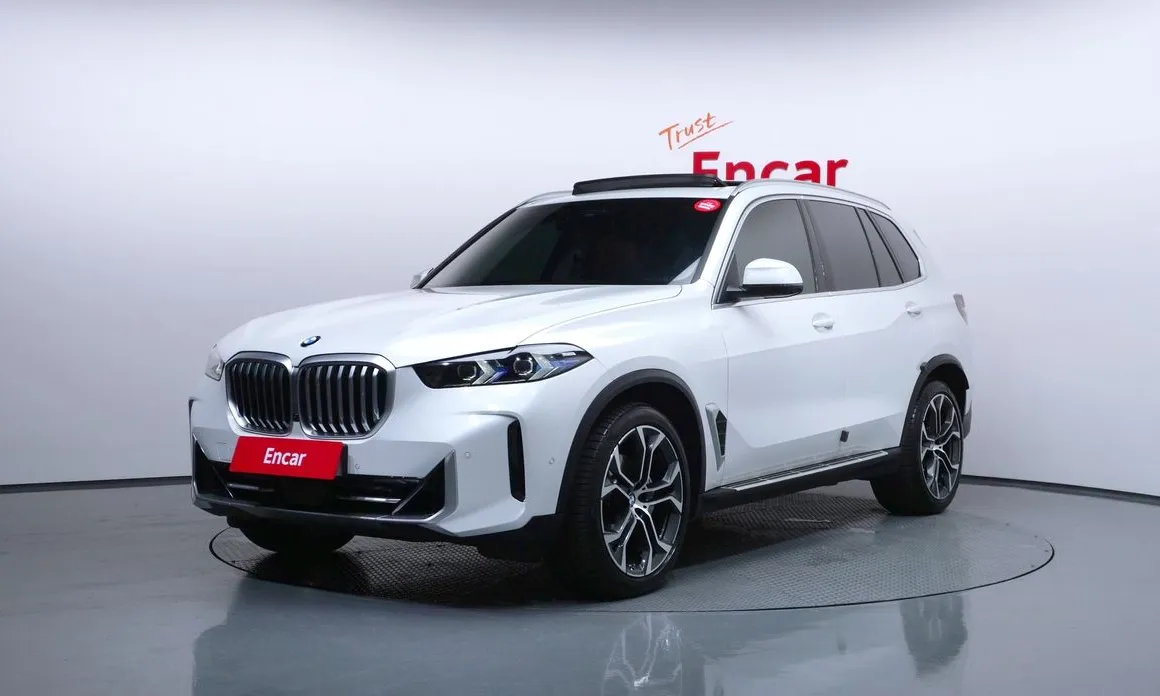 BMW X5 2025