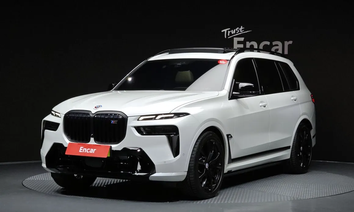BMW X7 2024