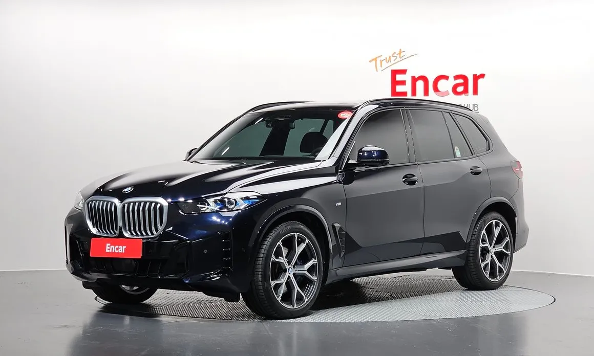 BMW X5 2025