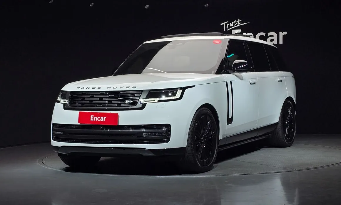 Land Rover Range Rover 2025