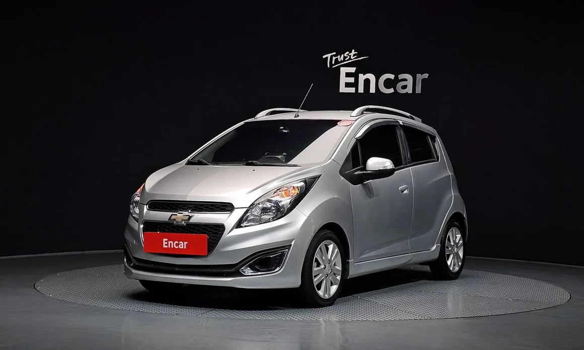 ChevroletGMDaewoo Spark 2014