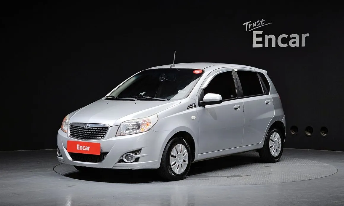 ChevroletGMDaewoo Gentra 2010
