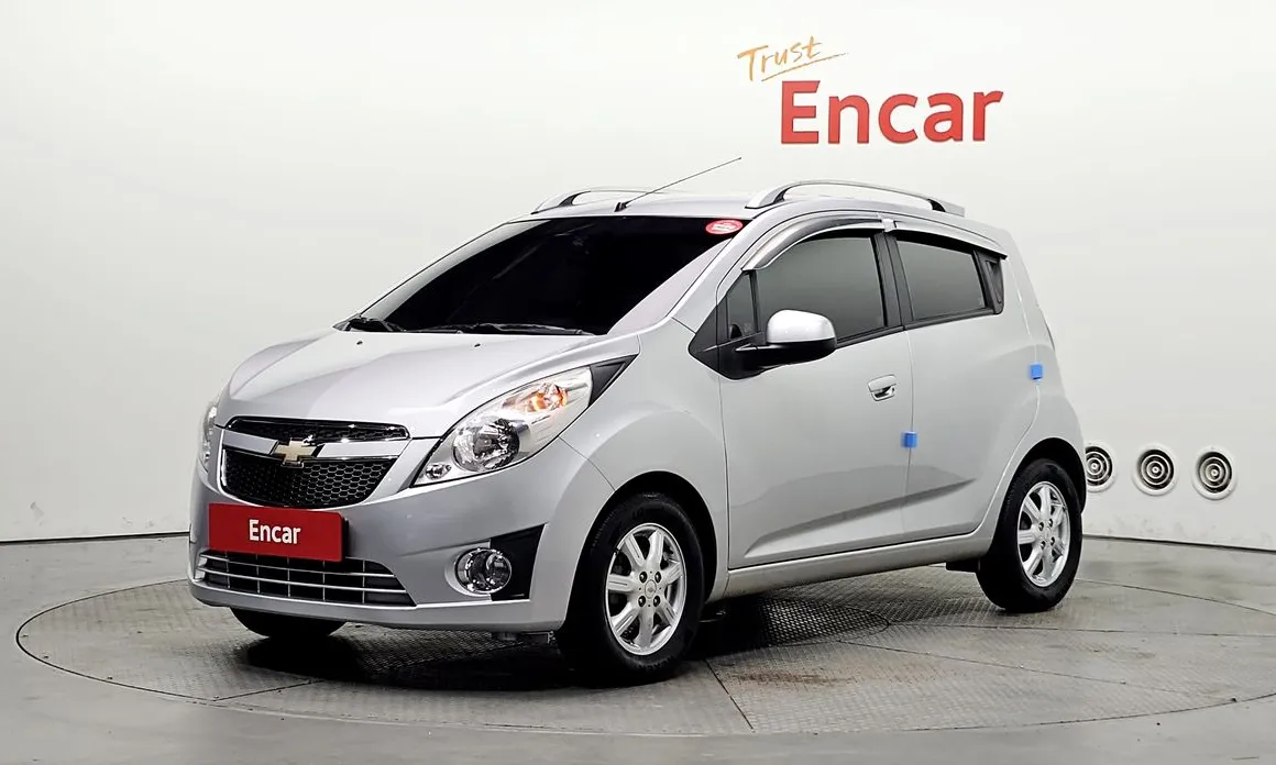 ChevroletGMDaewoo Spark 2012