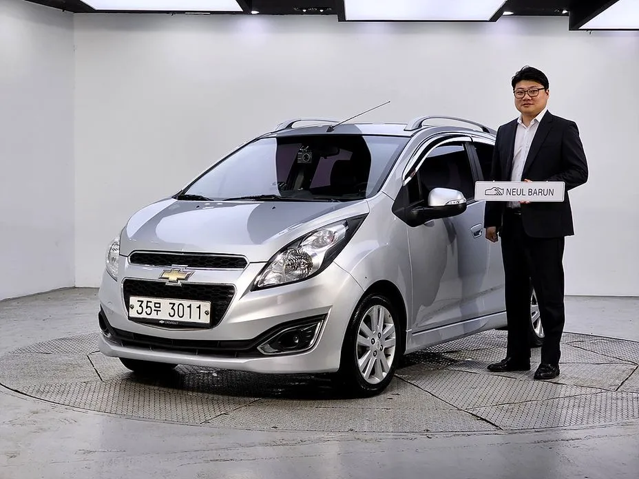 ChevroletGMDaewoo Spark 2013