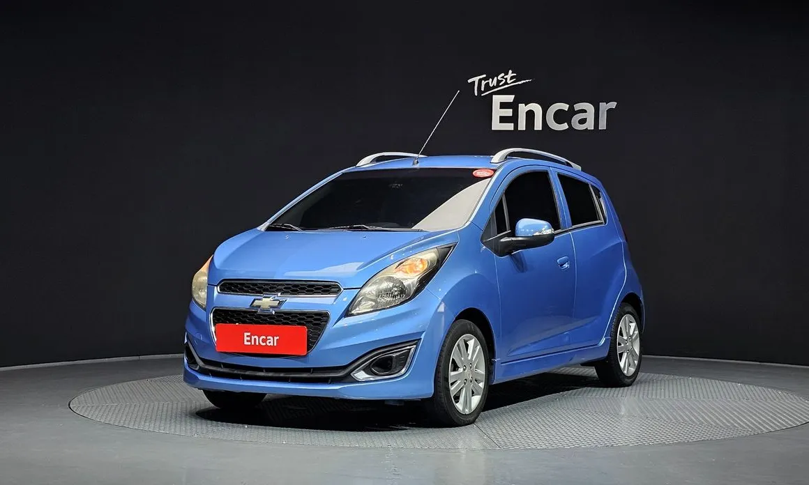 ChevroletGMDaewoo Spark 2014