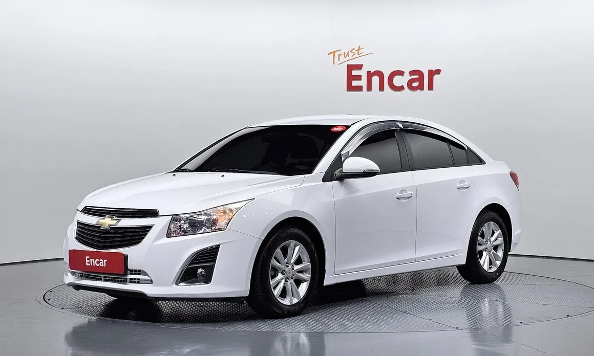 ChevroletGMDaewoo Cruze 2014