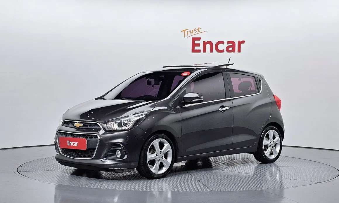 ChevroletGMDaewoo Spark 2016
