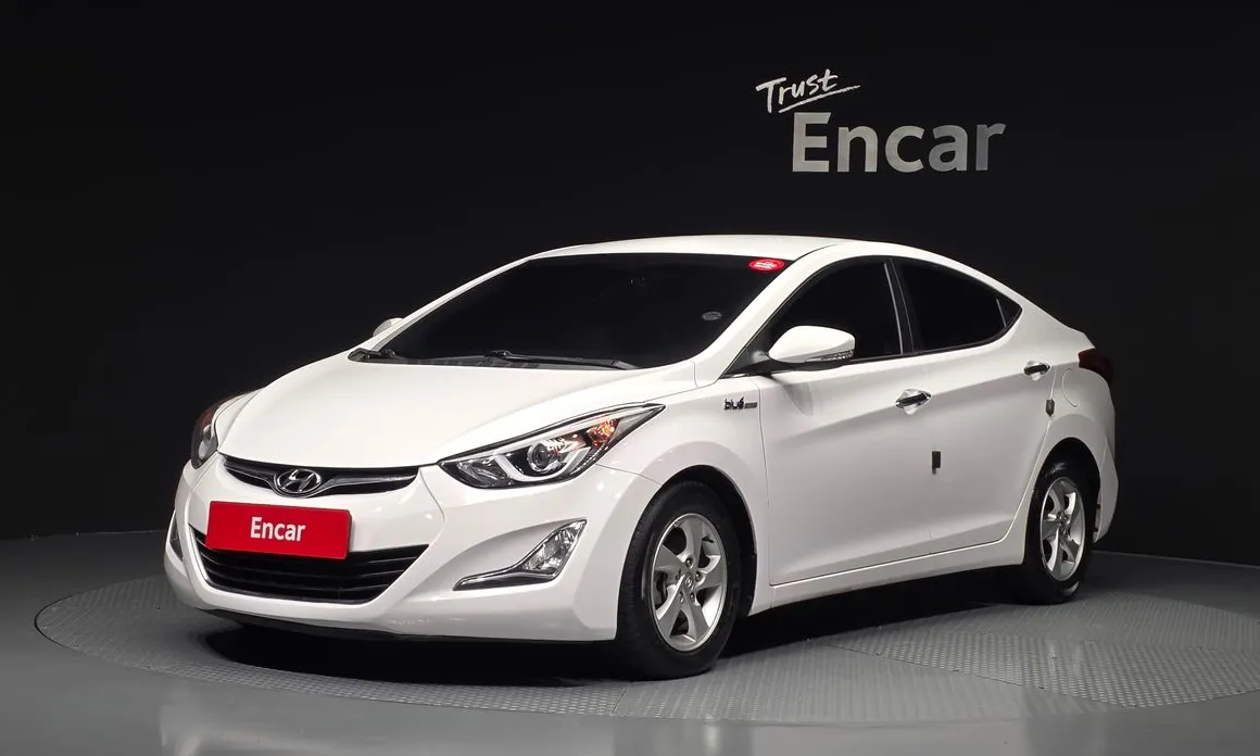 Hyundai AVANTE 2014