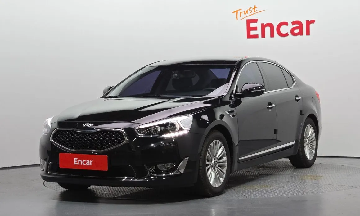 Kia K7 2013