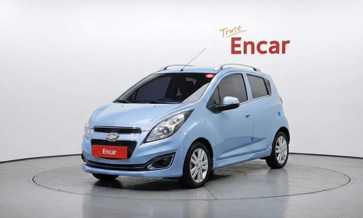 ChevroletGMDaewoo Spark 2014