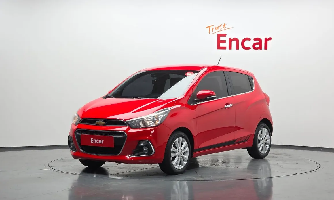 ChevroletGMDaewoo Spark 2016