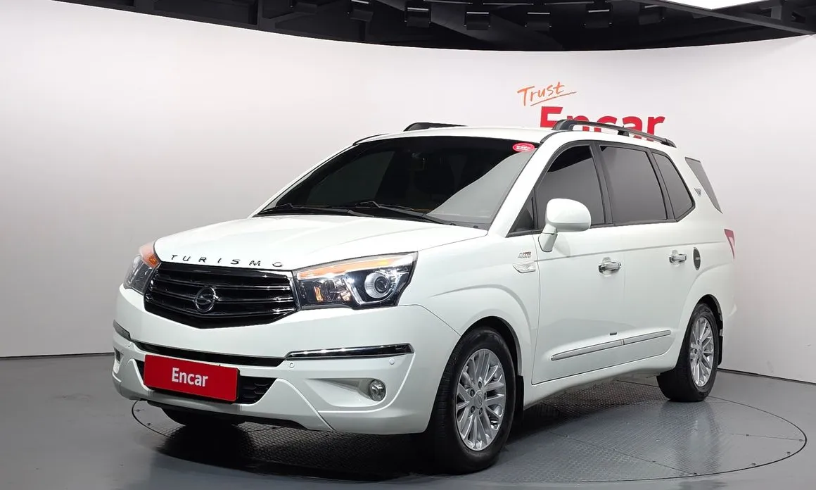 KG_Mobility_Ssangyong KORANDO 2014