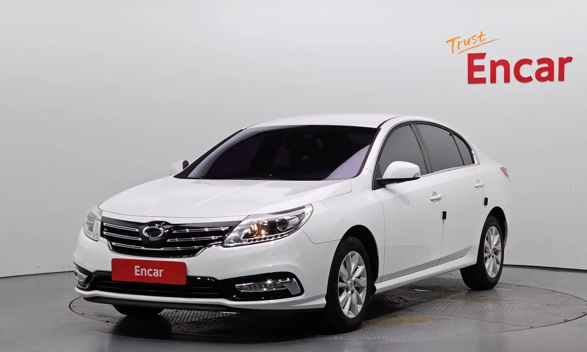 Renault-KoreaSamsung SM5 2017