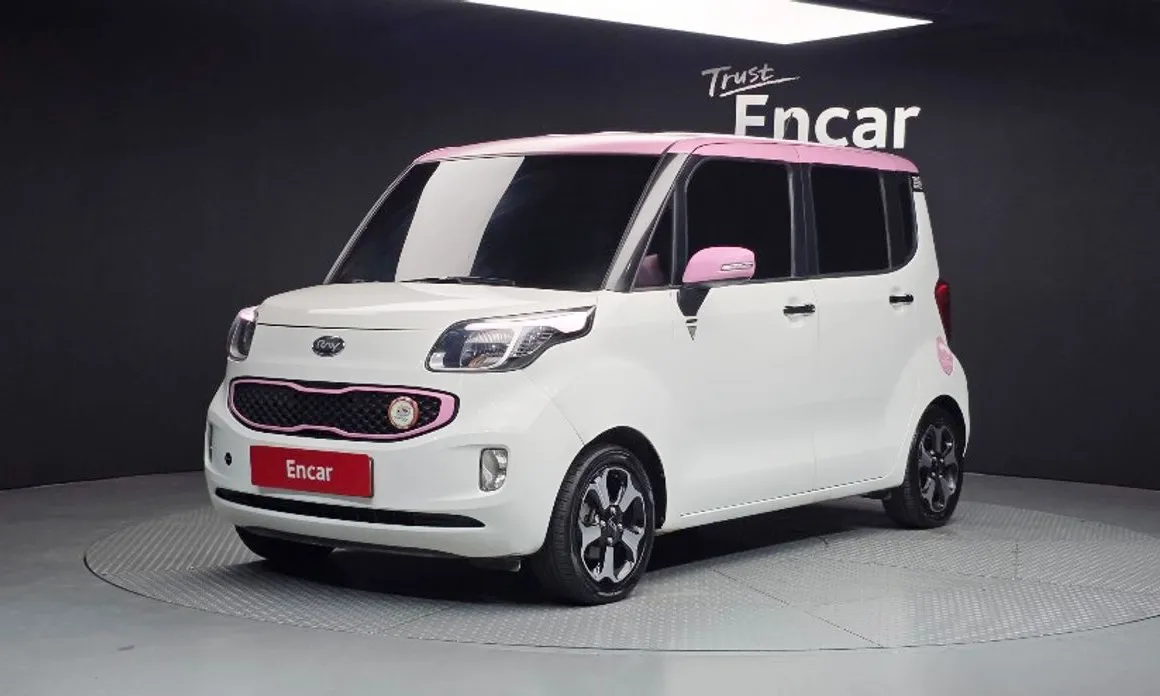 Kia RAY 2012