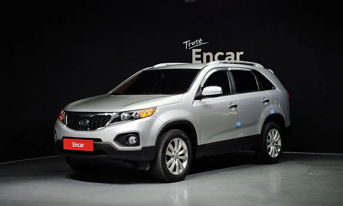Kia Sorento 2011