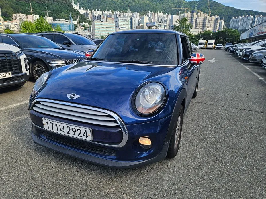 Mini Cooper 2014