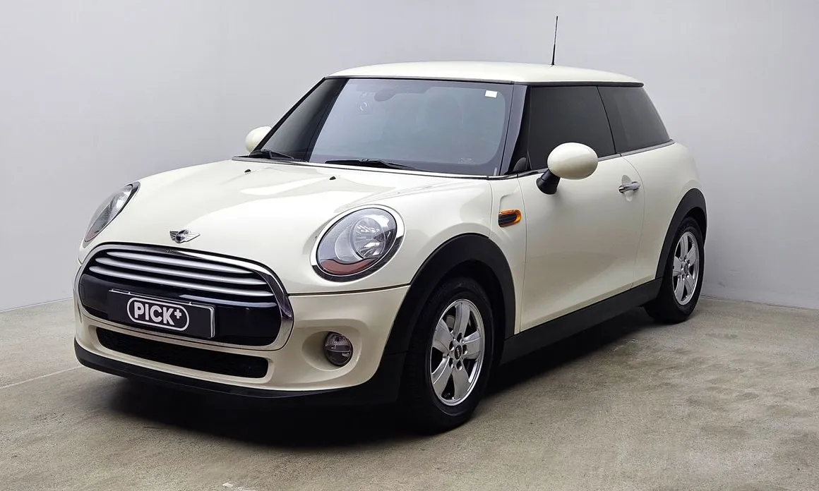 Mini Cooper 2015