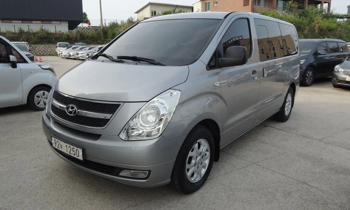 Hyundai Starex 2015