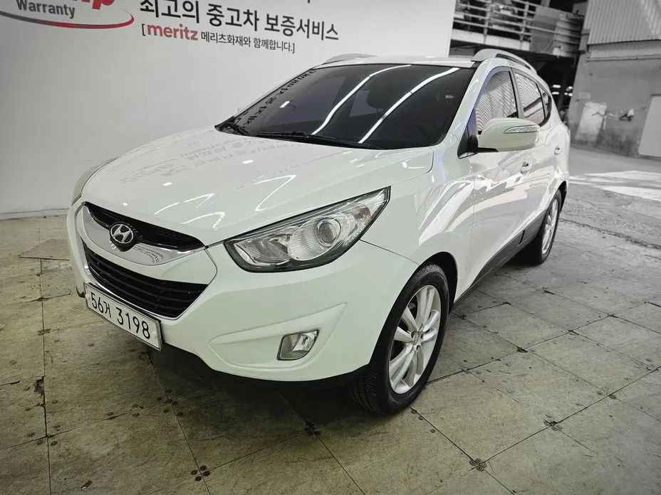 Hyundai Tucson 2012