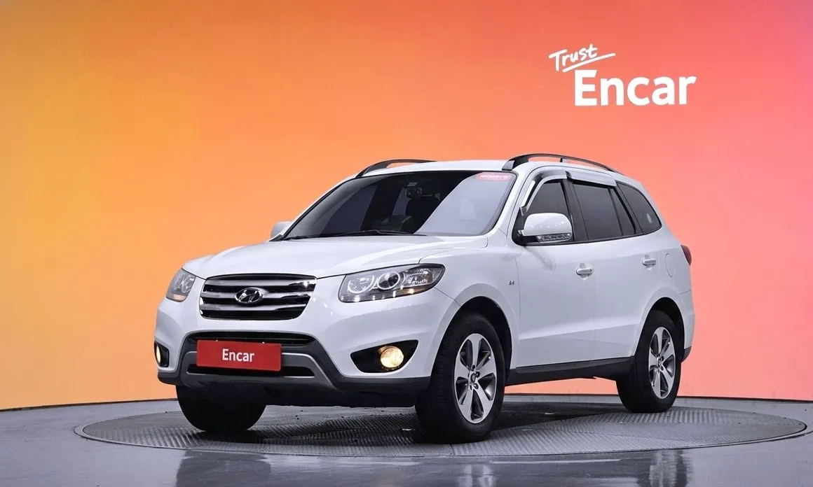 Hyundai Santafe 2012
