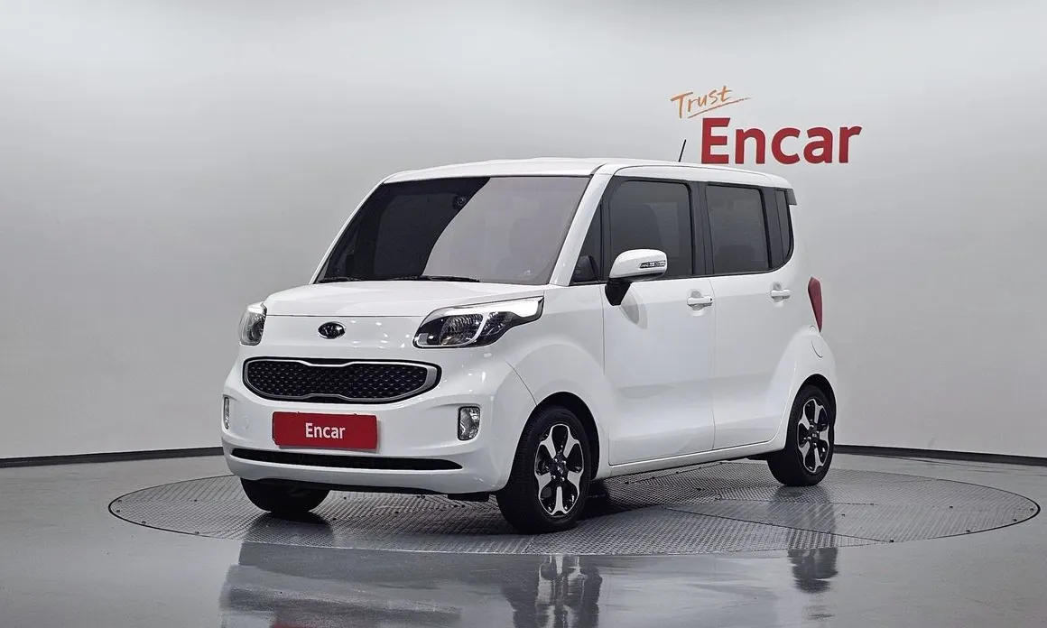 Kia RAY 2012