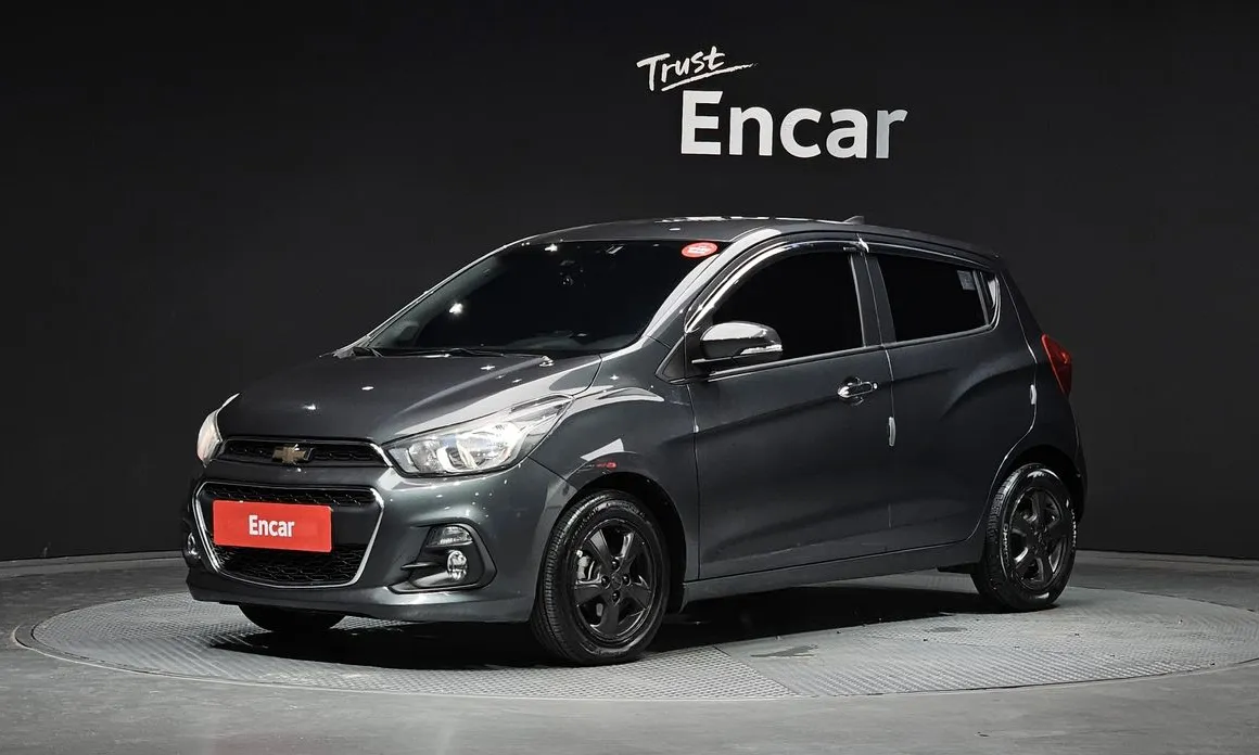 ChevroletGMDaewoo Spark 2018