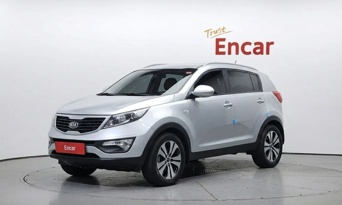 Kia Sportage 2012