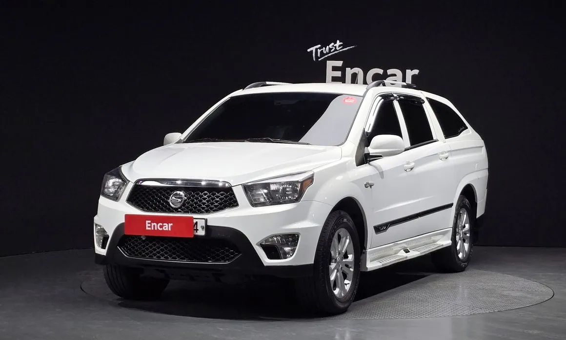 KG_Mobility_Ssangyong KORANDO 2015