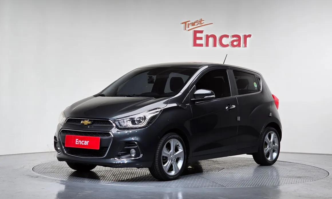 ChevroletGMDaewoo Spark 2018