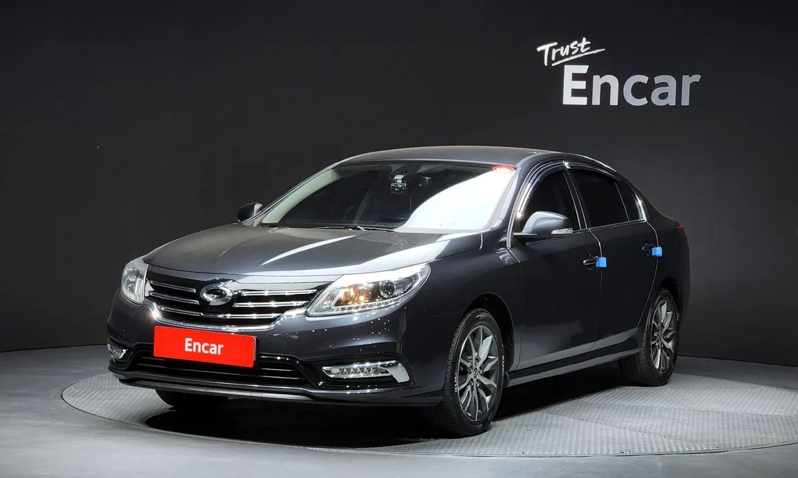 Renault-KoreaSamsung SM5 2015
