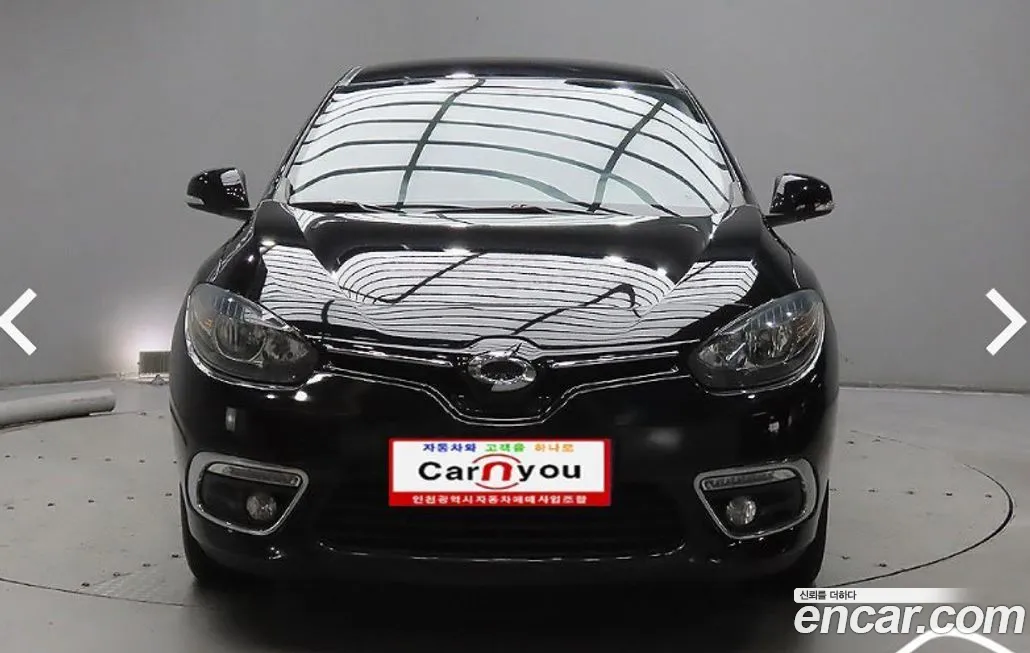 Renault-KoreaSamsung SM3 2015