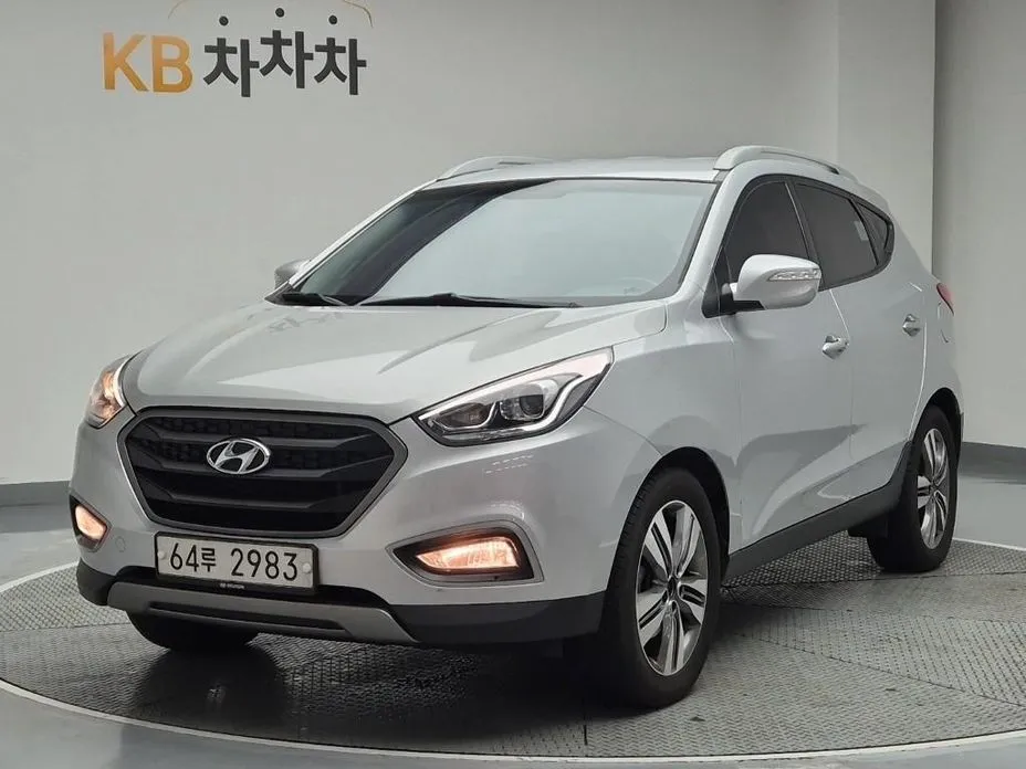 Hyundai Tucson 2014