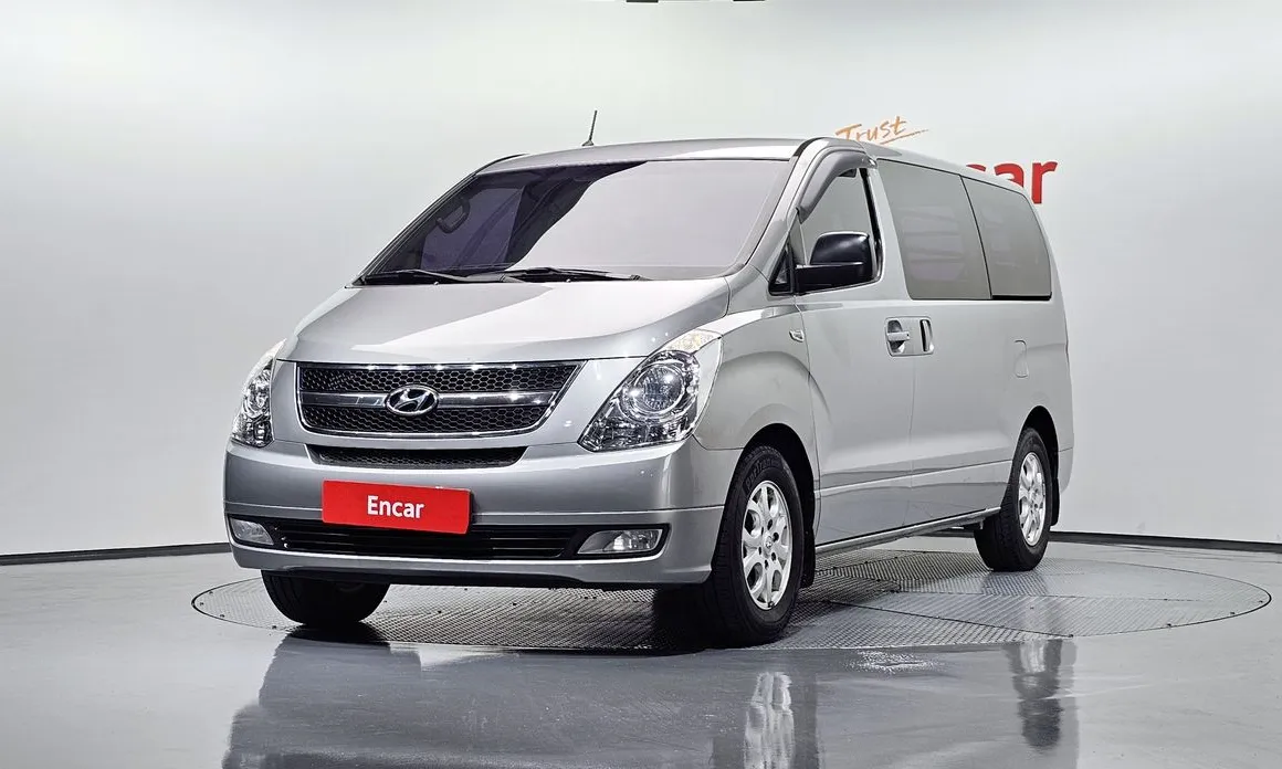 Hyundai Starex 2015