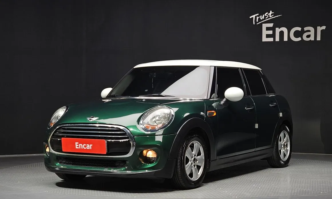 Mini Cooper 2016