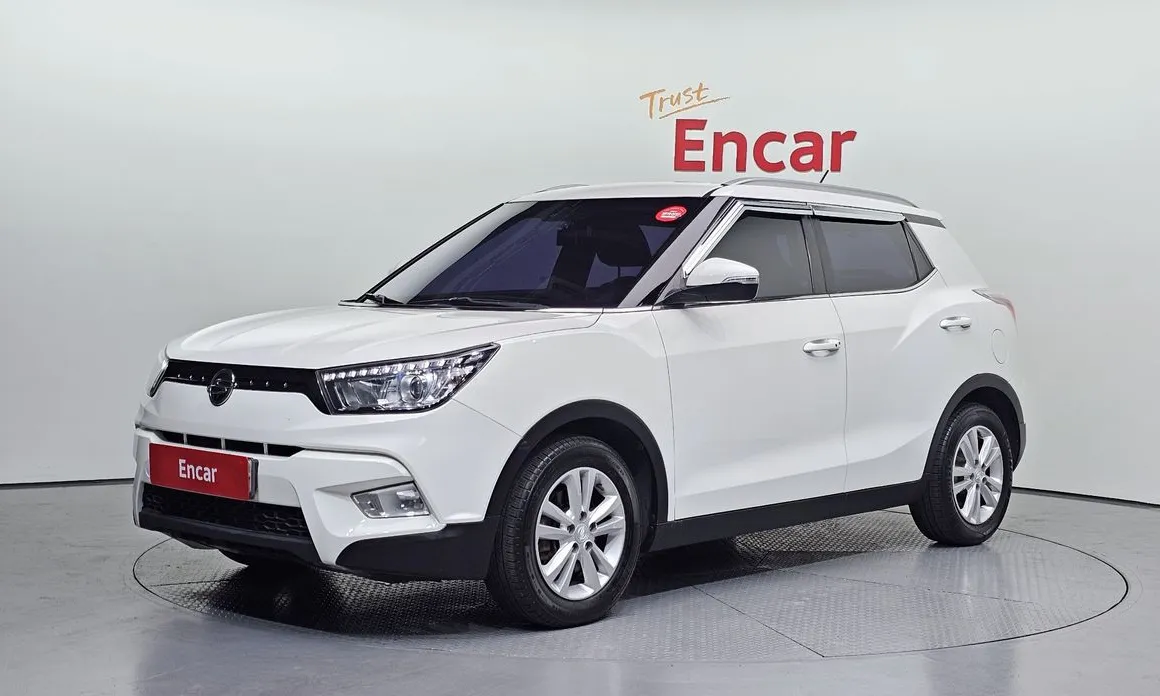 KG_Mobility_Ssangyong TIBOLI 2017