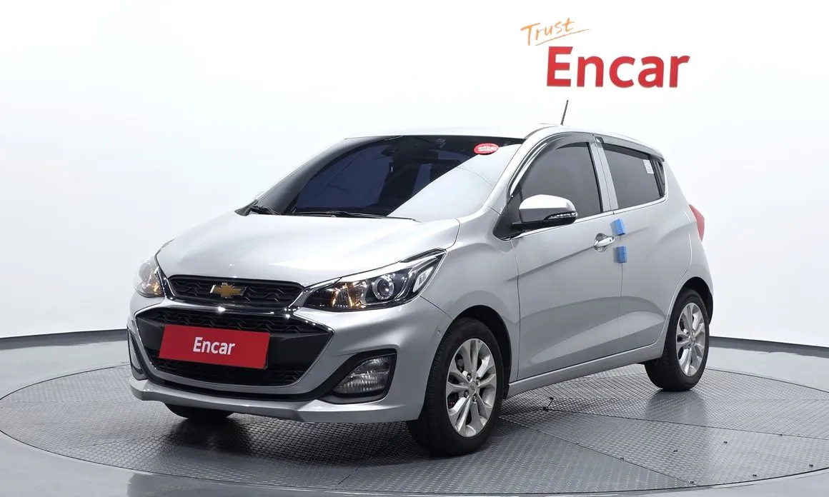 ChevroletGMDaewoo Spark 2020