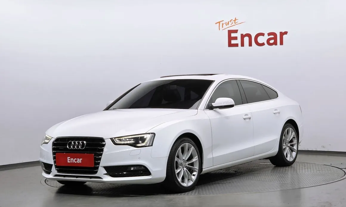 Audi A5 2015