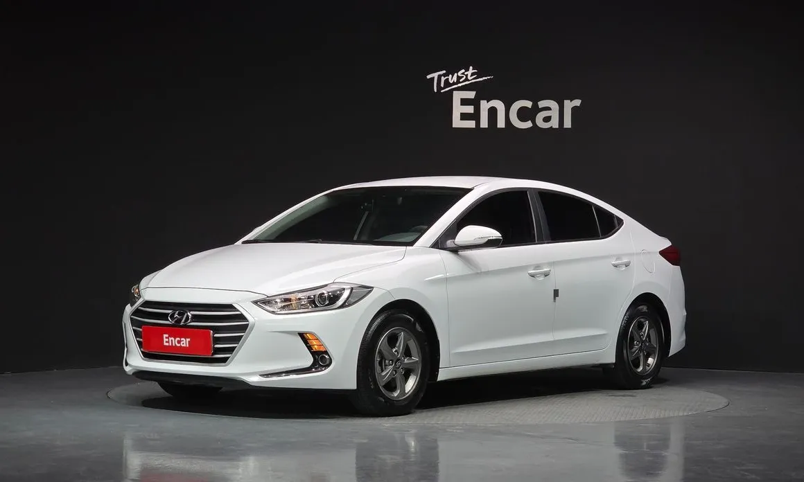 Hyundai AVANTE 2017