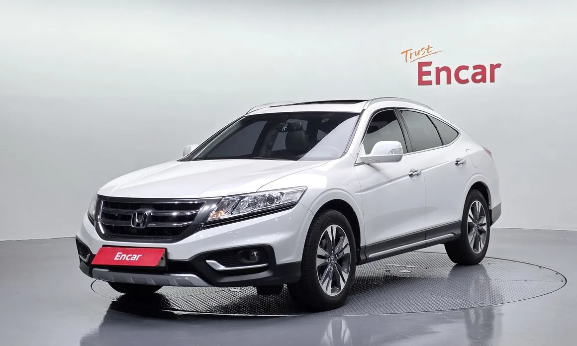 Honda Crosstour 2013
